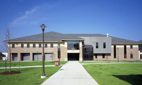 Baton Rouge Community College – Cypress Science and Technology Building