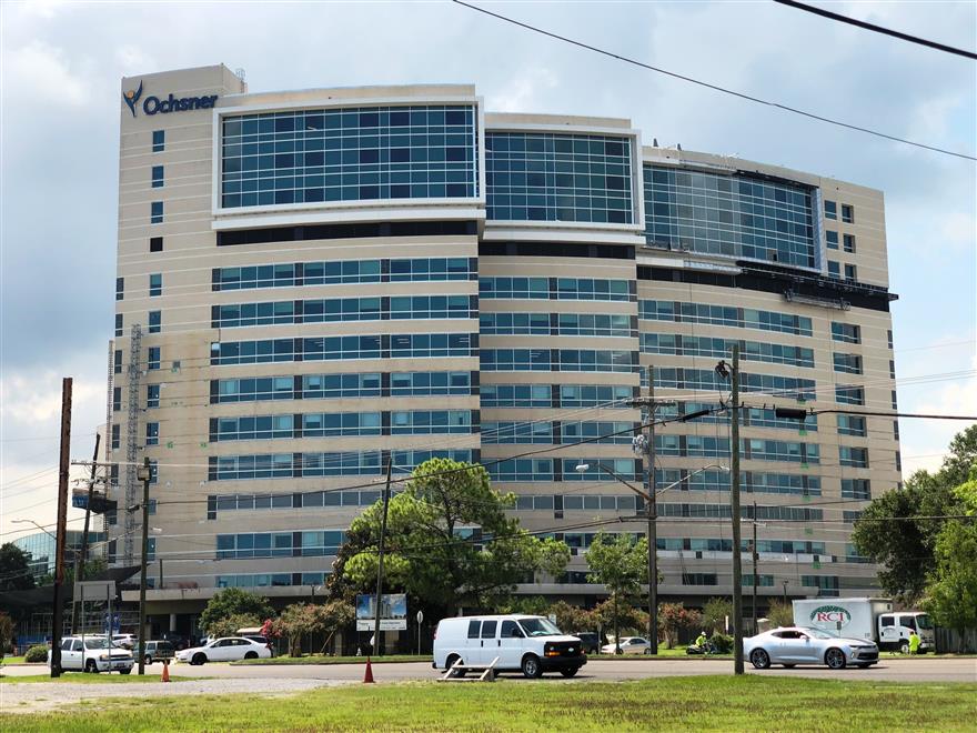 OCHSNER WEST TOWER EXPANSION