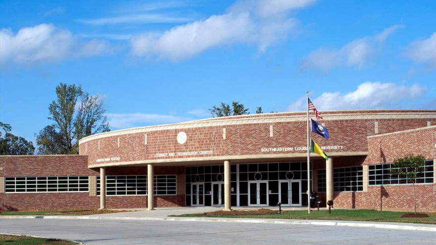 Livingston Parish Literacy and Technology Center