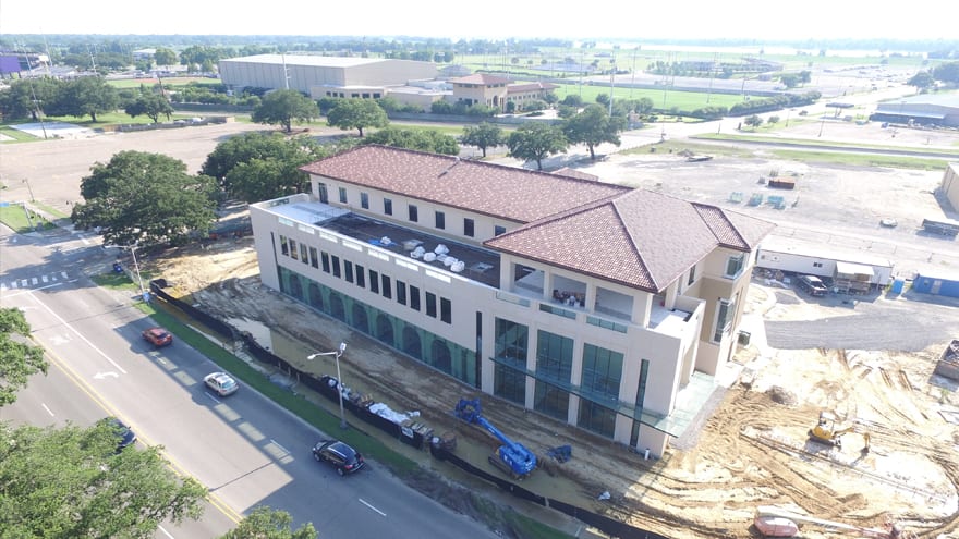 LSU Foundation Office Building