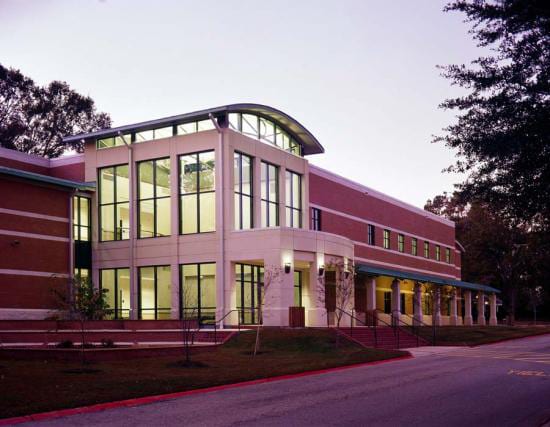 Catholic High School Science Building