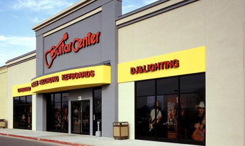 Guitar Center