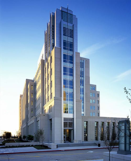 Iberville Office Building