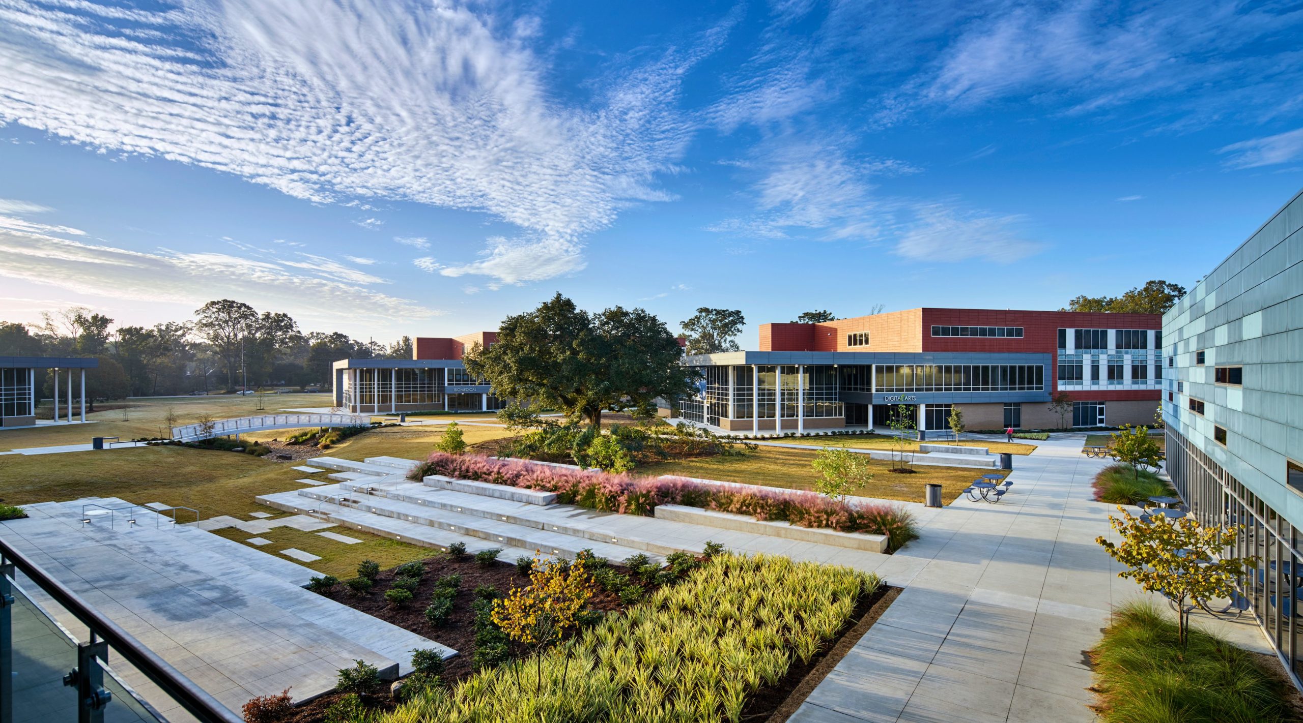 Liberty Magnet High School