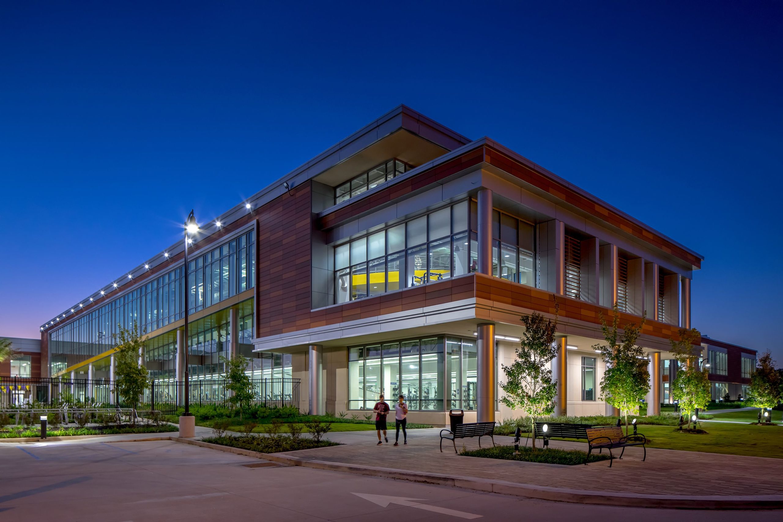 LSU Recreation Center