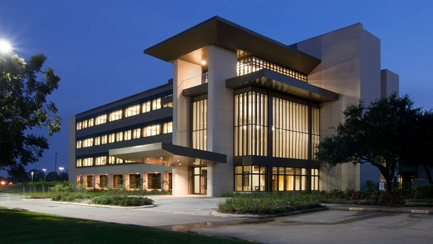 Pennington Clinical Research Building