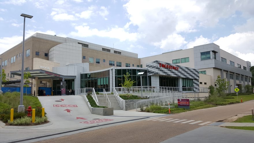 St. Tammany Parish Hospital