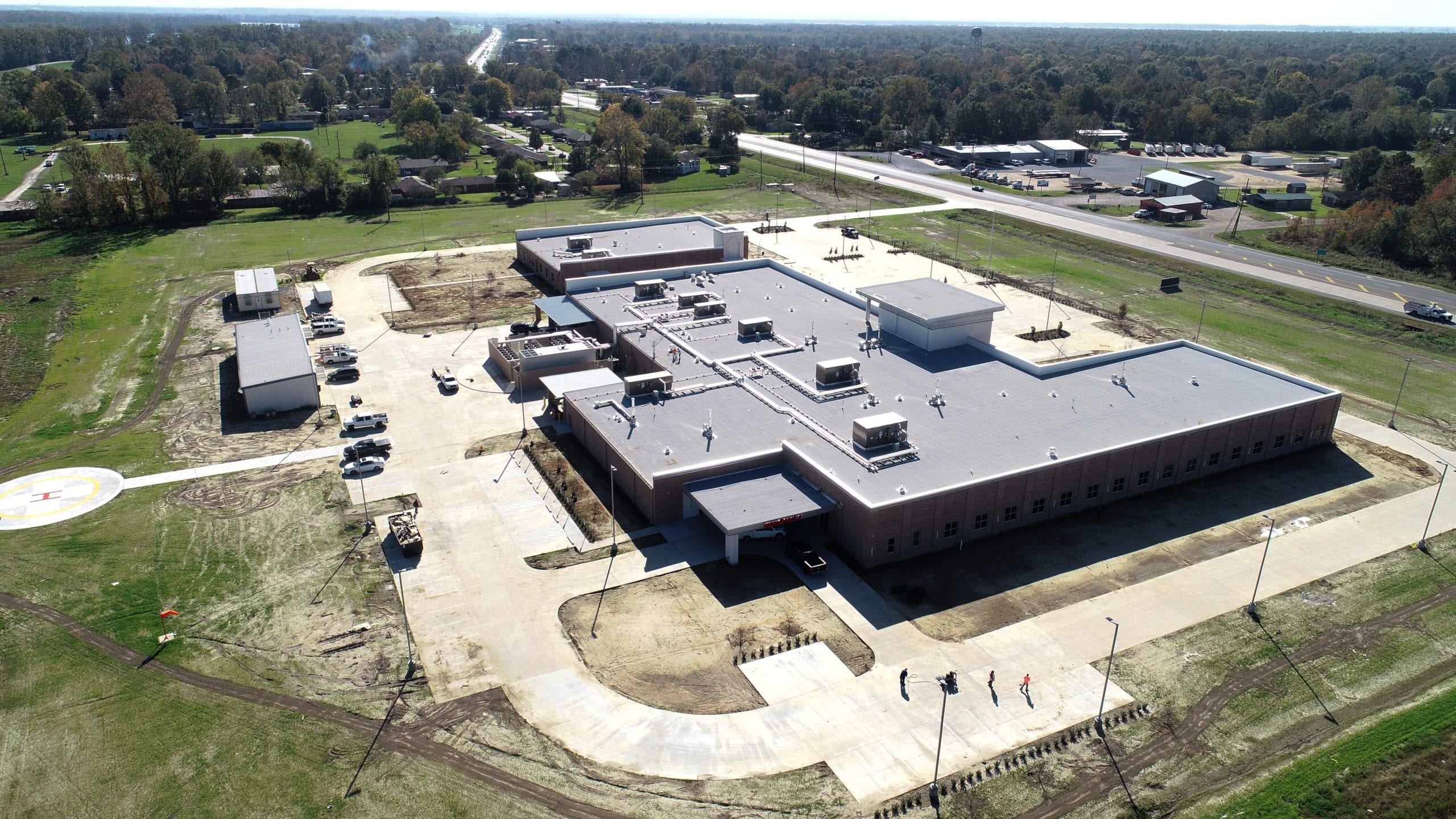 Riverland / Concordia Parish Hospital