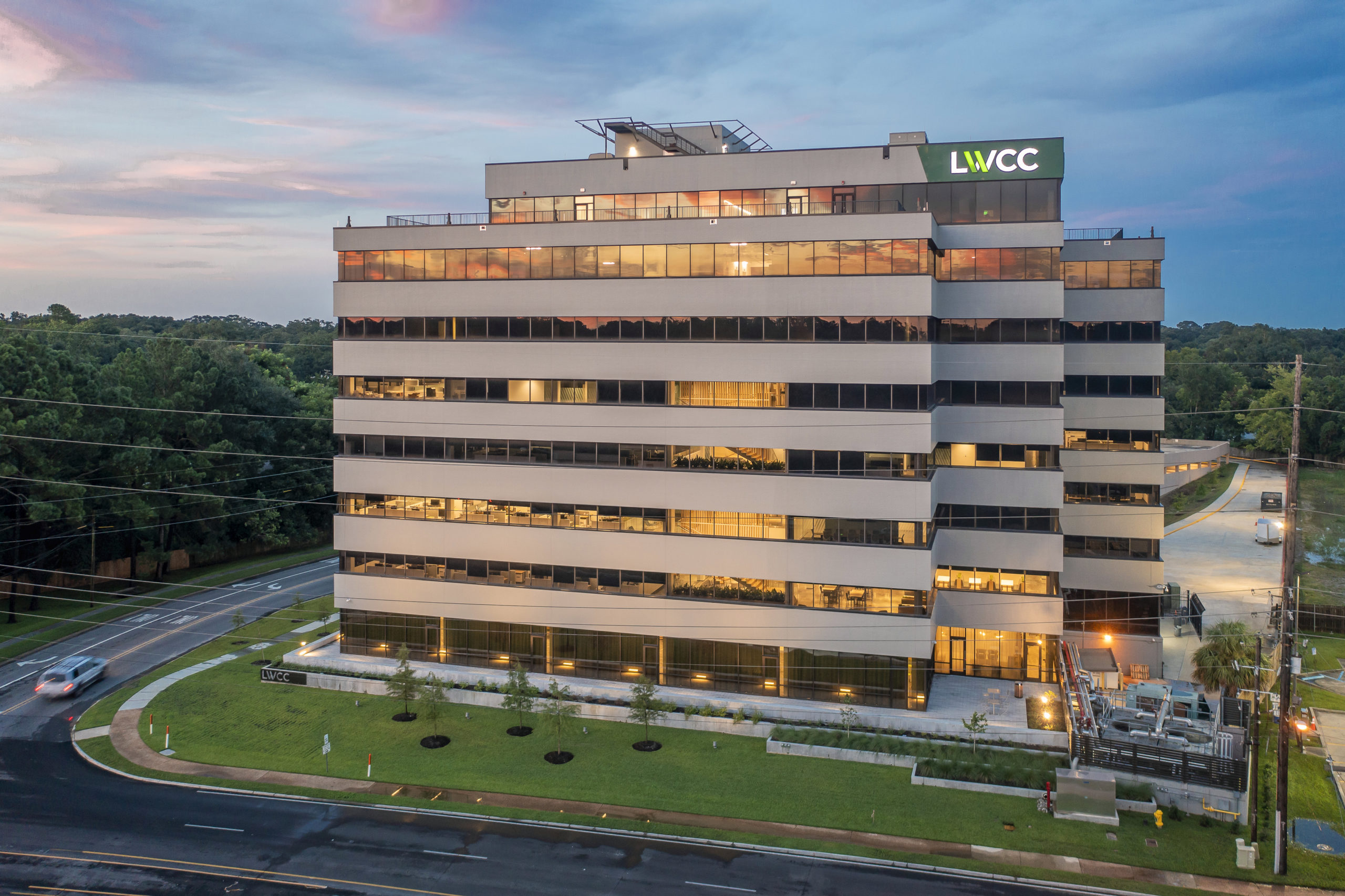 LWCC Office Building Renovation